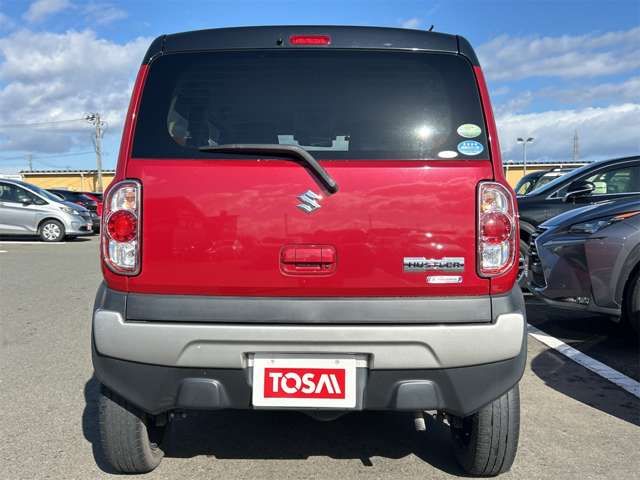 SUZUKI HUSTLER 4WD 2019