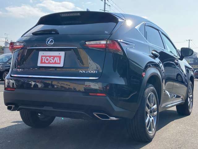 TOYOTA LEXUS NX200t AWD 2016