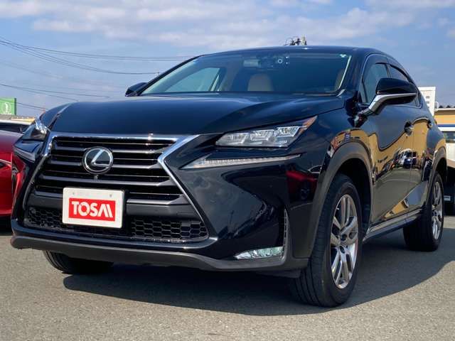 TOYOTA LEXUS NX200t AWD 2016