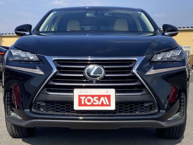 TOYOTA LEXUS NX200t AWD 2016