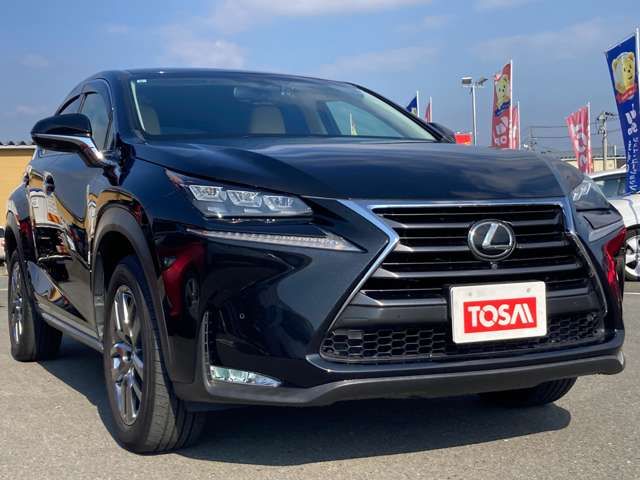 TOYOTA LEXUS NX200t AWD 2016