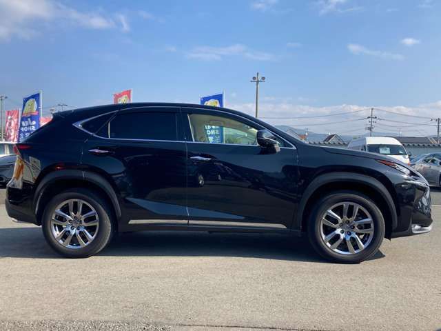 TOYOTA LEXUS NX200t AWD 2016