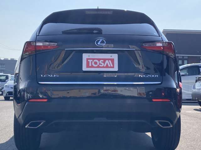 TOYOTA LEXUS NX200t AWD 2016