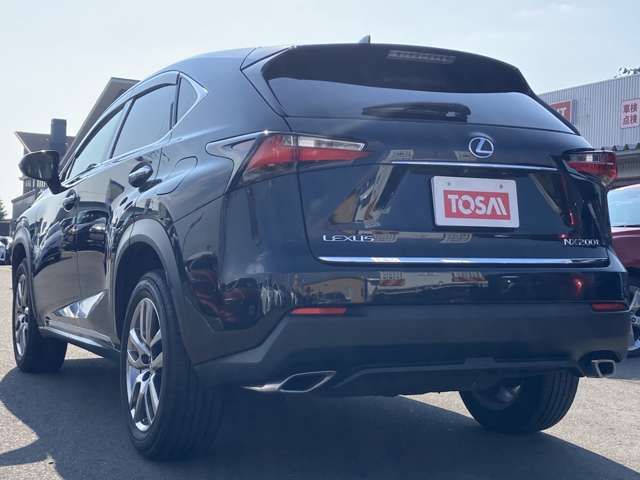 TOYOTA LEXUS NX200t AWD 2016