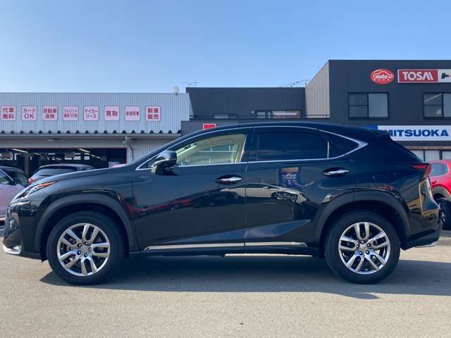 TOYOTA LEXUS NX200t AWD 2016