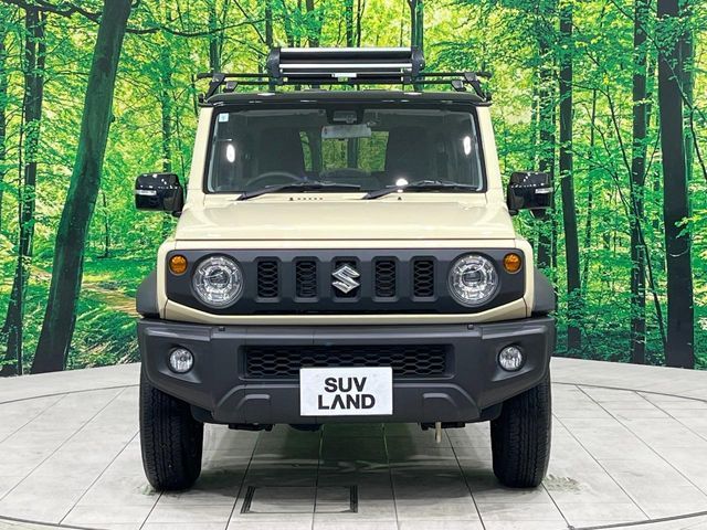 SUZUKI JIMNY SIERRA 2023