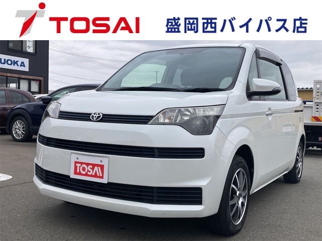TOYOTA SPADE 4WD 2015