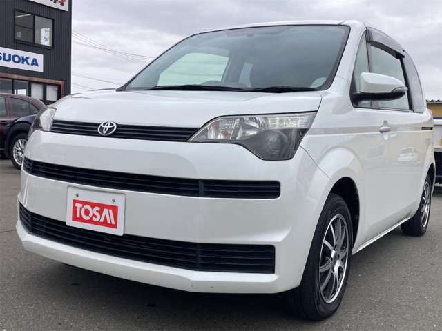 TOYOTA SPADE 4WD 2015