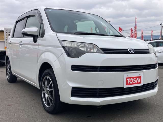 TOYOTA SPADE 4WD 2015