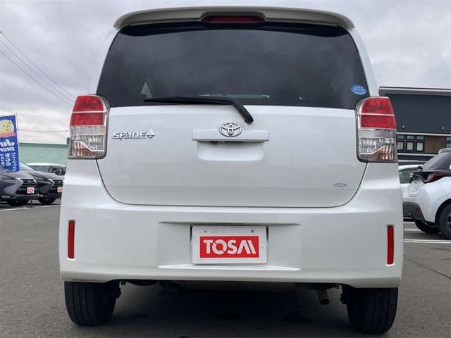 TOYOTA SPADE 4WD 2015