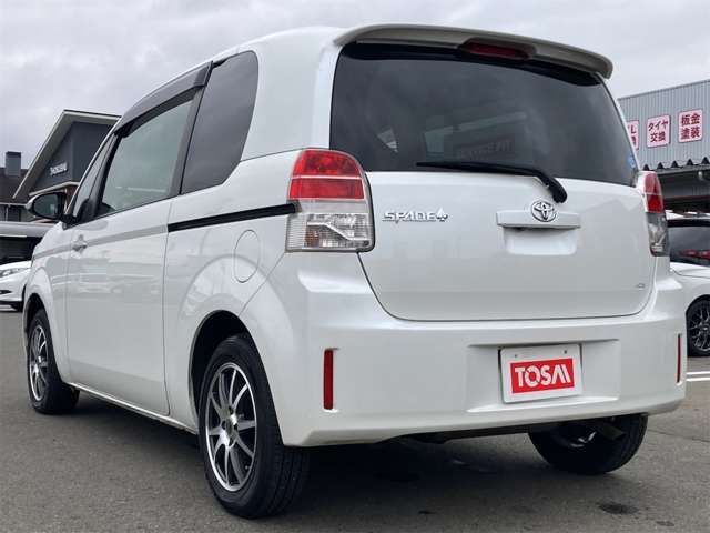 TOYOTA SPADE 4WD 2015