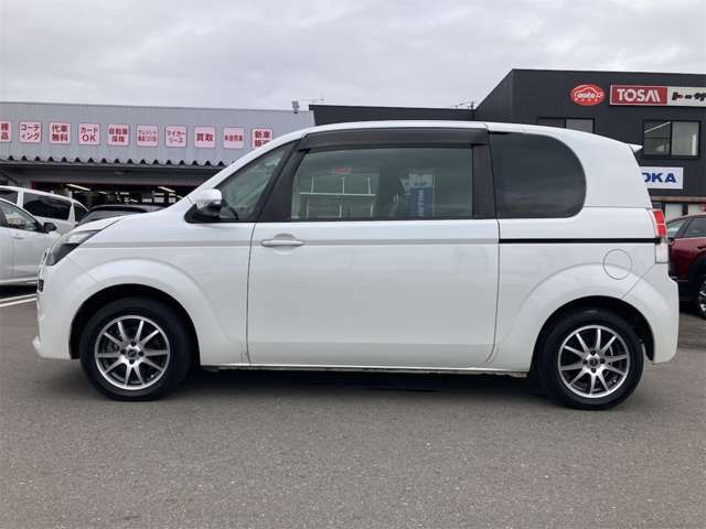 TOYOTA SPADE 4WD 2015