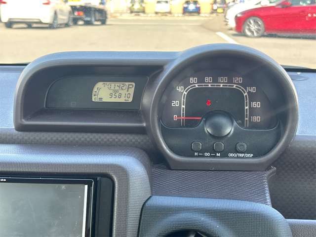 TOYOTA SPADE 4WD 2015