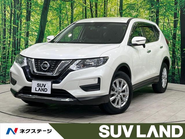 NISSAN X-TRAIL 4WD 2017