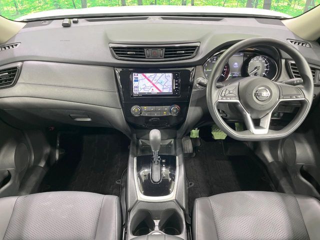 NISSAN X-TRAIL 4WD 2017