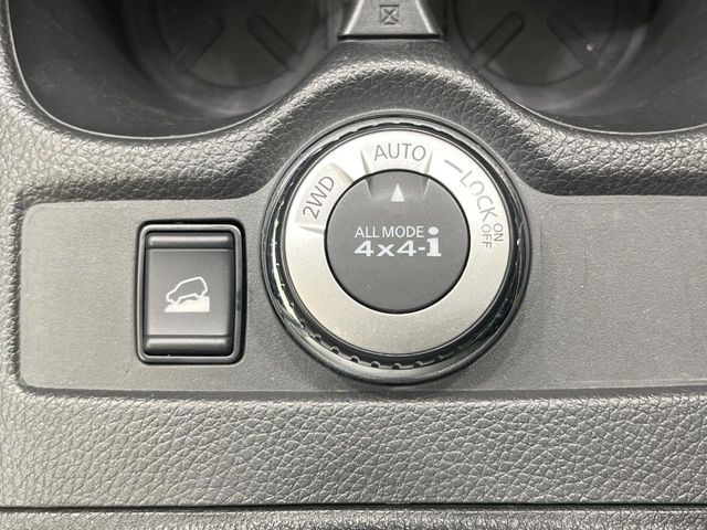 NISSAN X-TRAIL 4WD 2017