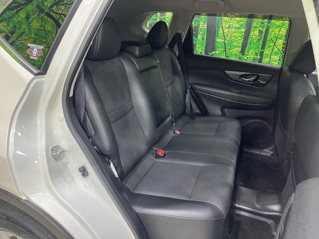 NISSAN X-TRAIL 4WD 2017