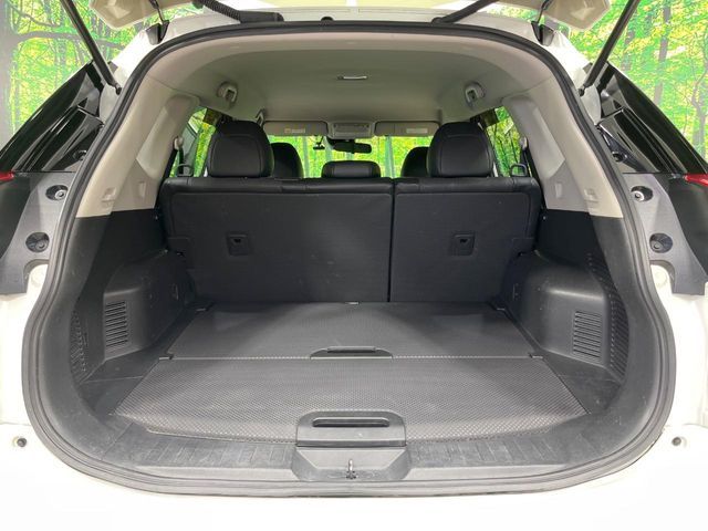 NISSAN X-TRAIL 4WD 2017