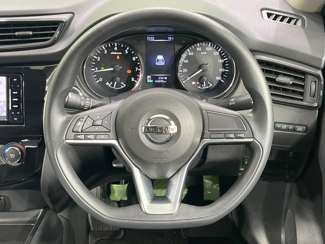 NISSAN X-TRAIL 4WD 2017