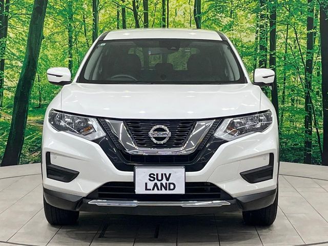 NISSAN X-TRAIL 4WD 2017