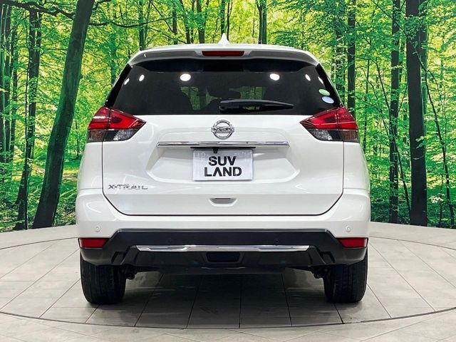 NISSAN X-TRAIL 4WD 2017