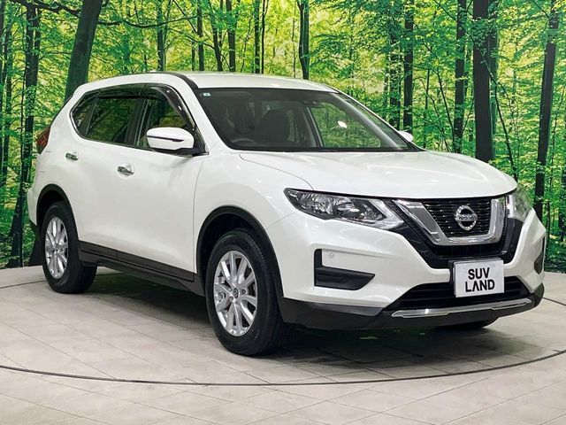 NISSAN X-TRAIL 4WD 2017