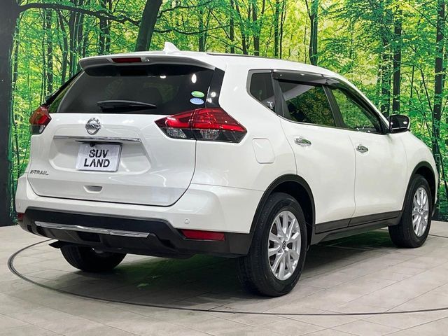 NISSAN X-TRAIL 4WD 2017