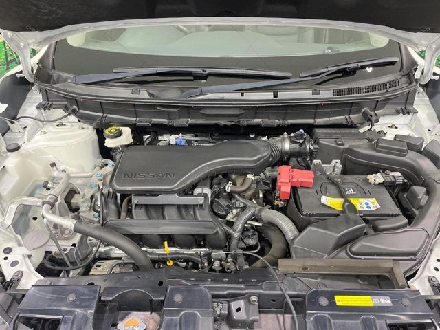 NISSAN X-TRAIL 4WD 2017