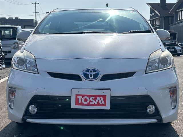 TOYOTA PRIUS 2014
