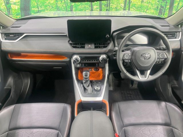 TOYOTA RAV4 4WD 2023