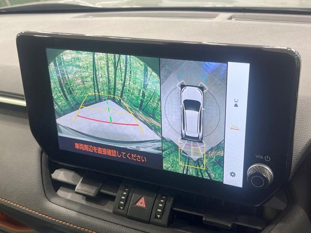 TOYOTA RAV4 4WD 2023