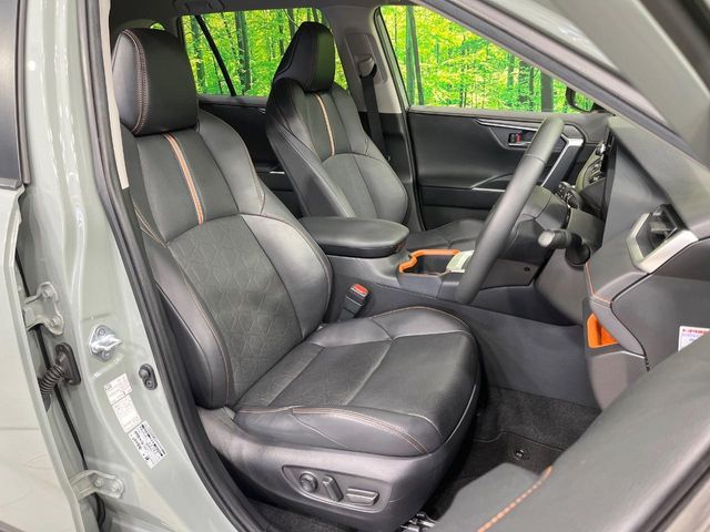 TOYOTA RAV4 4WD 2023