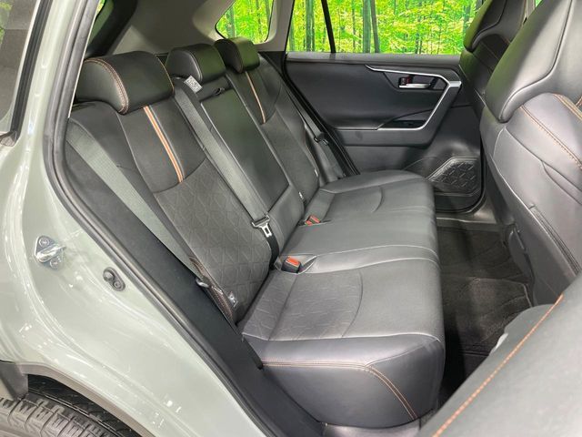 TOYOTA RAV4 4WD 2023