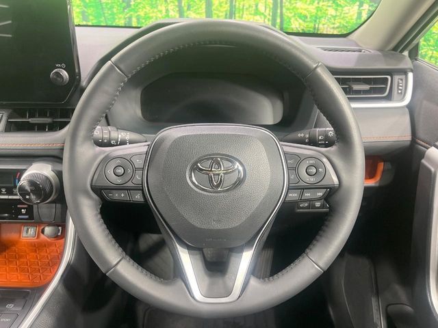 TOYOTA RAV4 4WD 2023