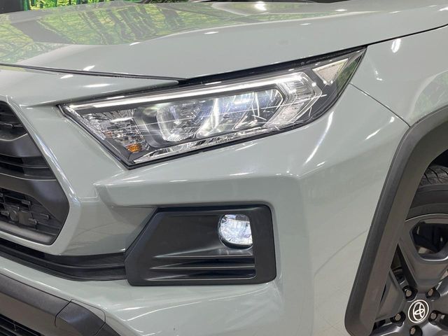 TOYOTA RAV4 4WD 2023