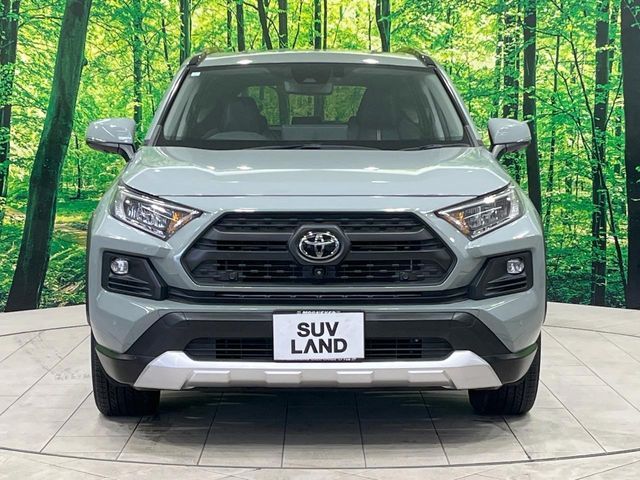 TOYOTA RAV4 4WD 2023