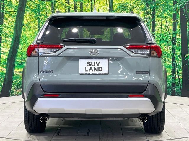 TOYOTA RAV4 4WD 2023