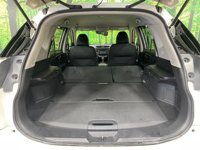 NISSAN X-TRAIL 2WD 2015