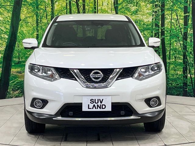 NISSAN X-TRAIL 2WD 2015
