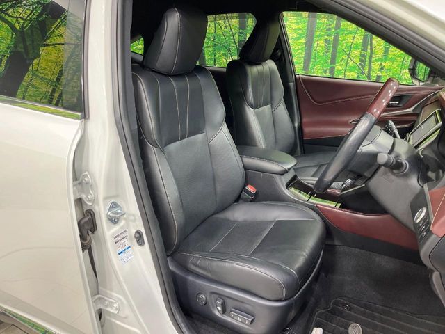 TOYOTA HARRIER HYBRID 2015