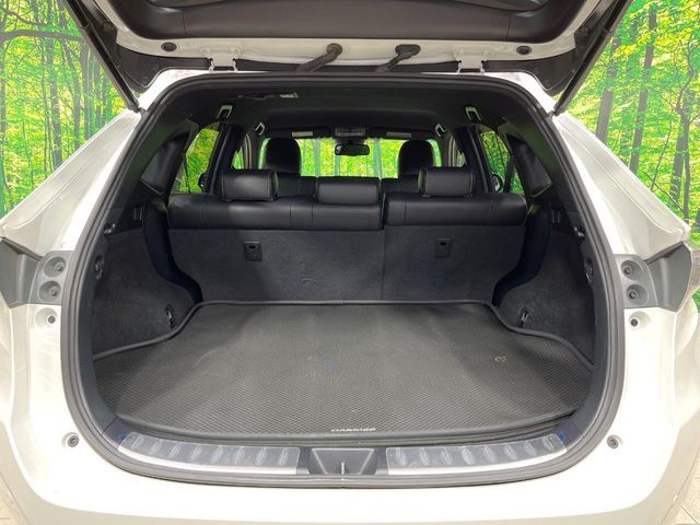 TOYOTA HARRIER HYBRID 2015