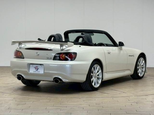 HONDA S2000 2007