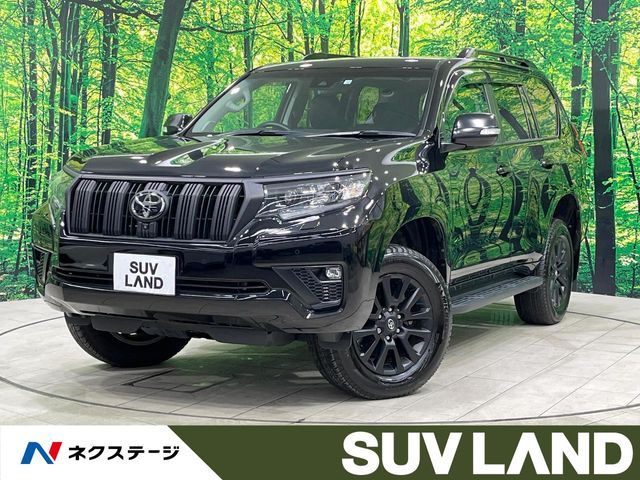 TOYOTA LANDCRUISER PRADO 2022