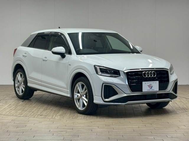 AUDI AUDI Q2 2022