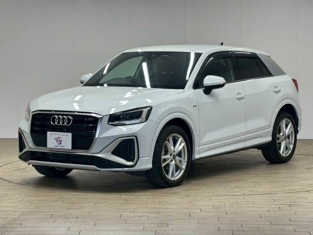AUDI AUDI Q2 2022