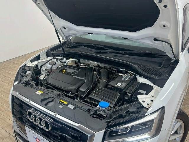 AUDI AUDI Q2 2022