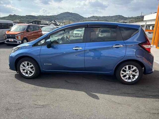 NISSAN NOTE 2017