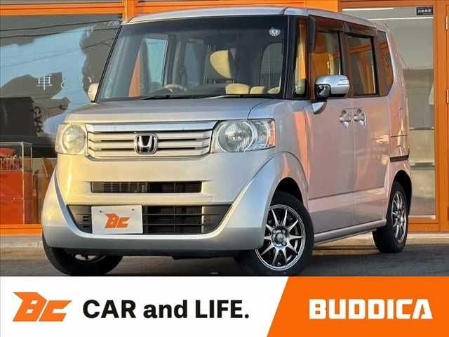 HONDA N BOX 2014