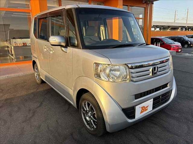 HONDA N BOX 2014