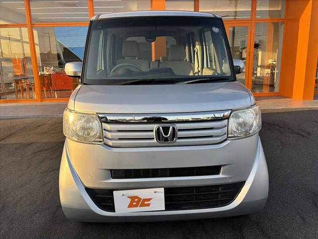 HONDA N BOX 2014